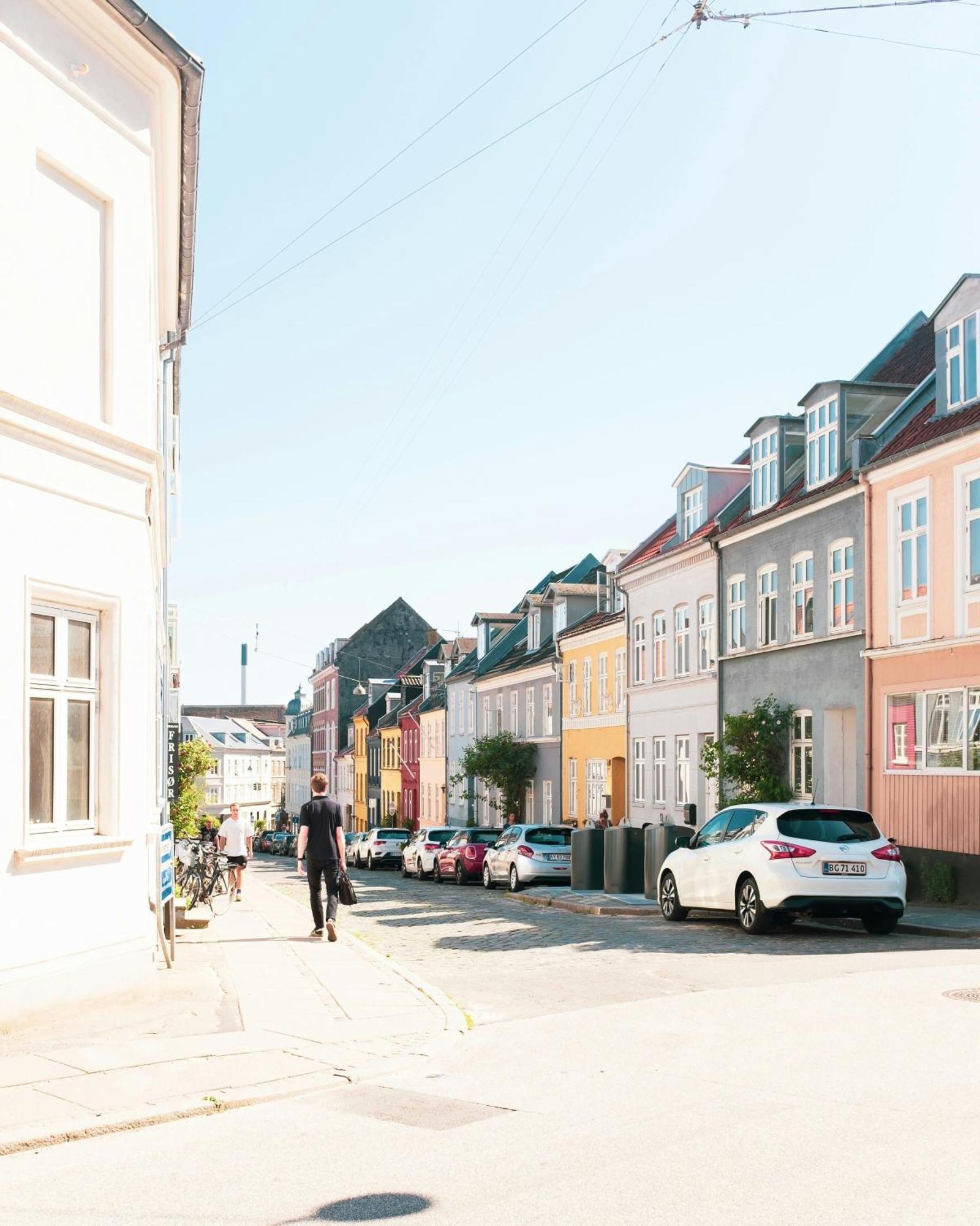 Modern Central Apt With Rooftop, Privat Balcony, & Free Parking,Next To Aarhus Attractions Ngoại thất bức ảnh