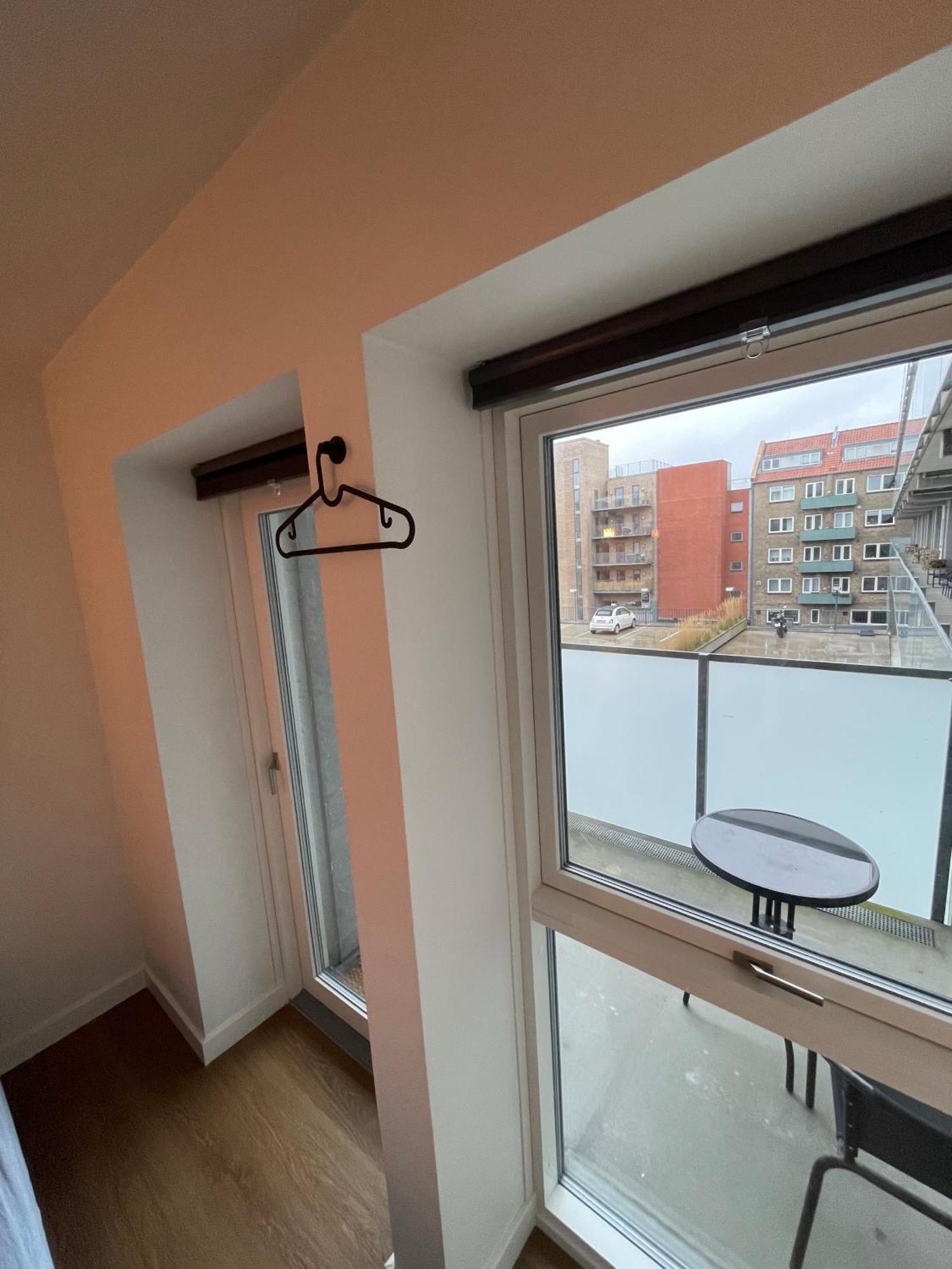 Modern Central Apt With Rooftop, Privat Balcony, & Free Parking,Next To Aarhus Attractions Ngoại thất bức ảnh