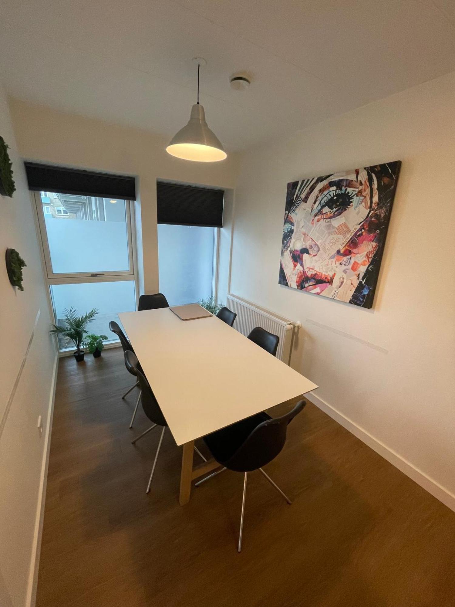 Modern Central Apt With Rooftop, Privat Balcony, & Free Parking,Next To Aarhus Attractions Ngoại thất bức ảnh
