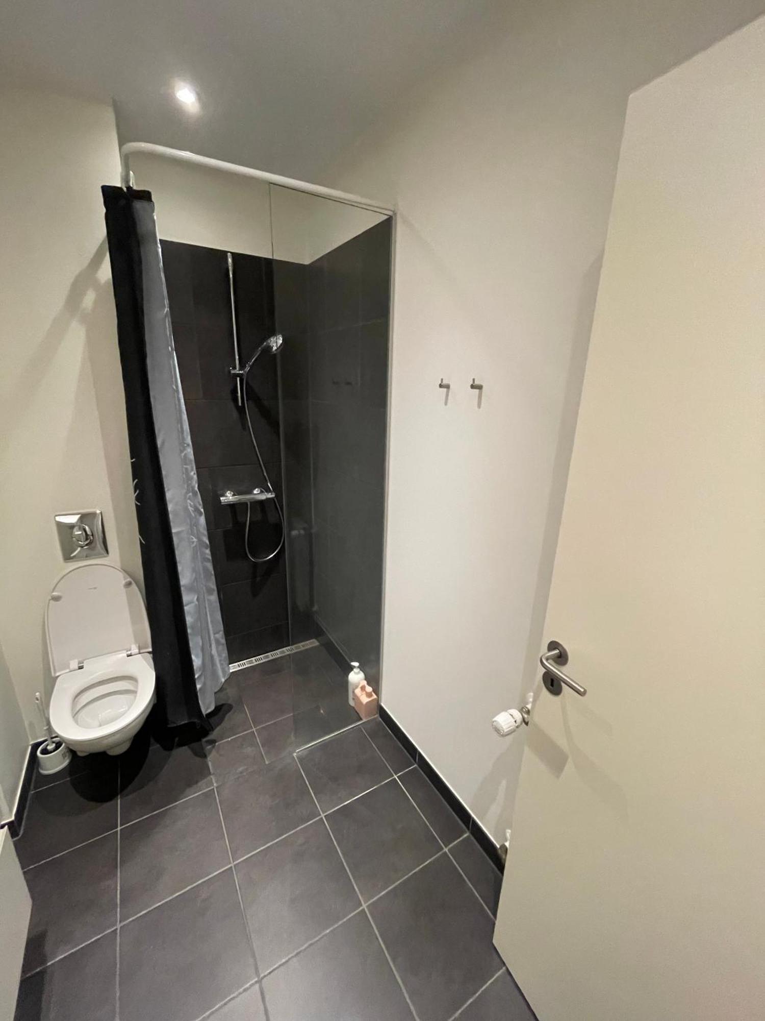 Modern Central Apt With Rooftop, Privat Balcony, & Free Parking,Next To Aarhus Attractions Ngoại thất bức ảnh